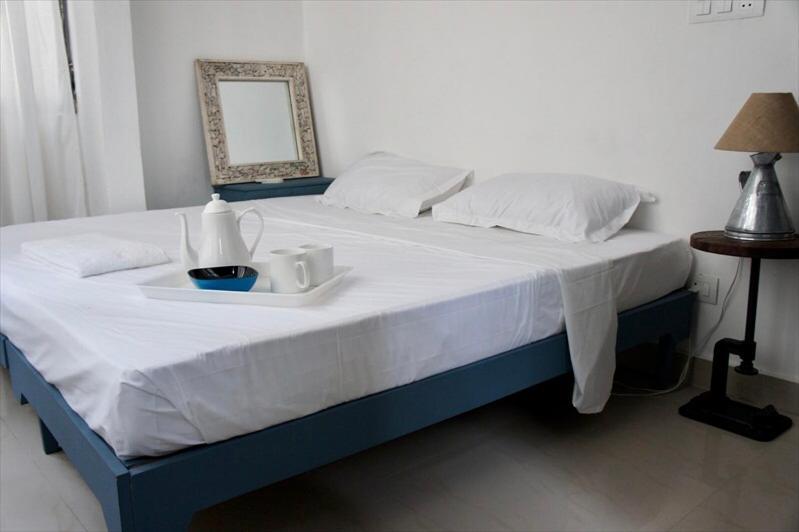 Bed And Chai - Boutique Stay & Tours Nueva Delhi Exterior foto