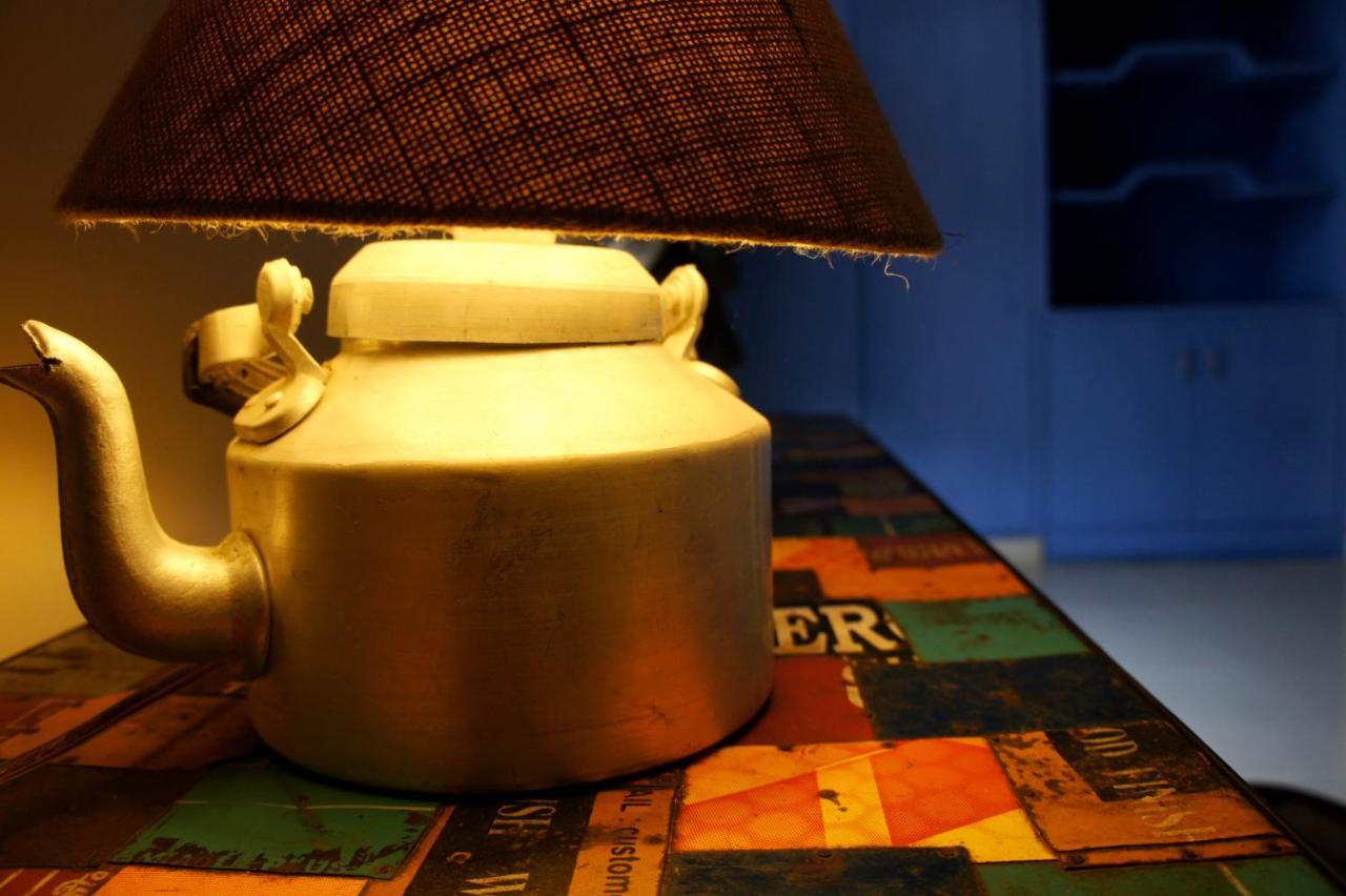 Bed And Chai - Boutique Stay & Tours Nueva Delhi Exterior foto