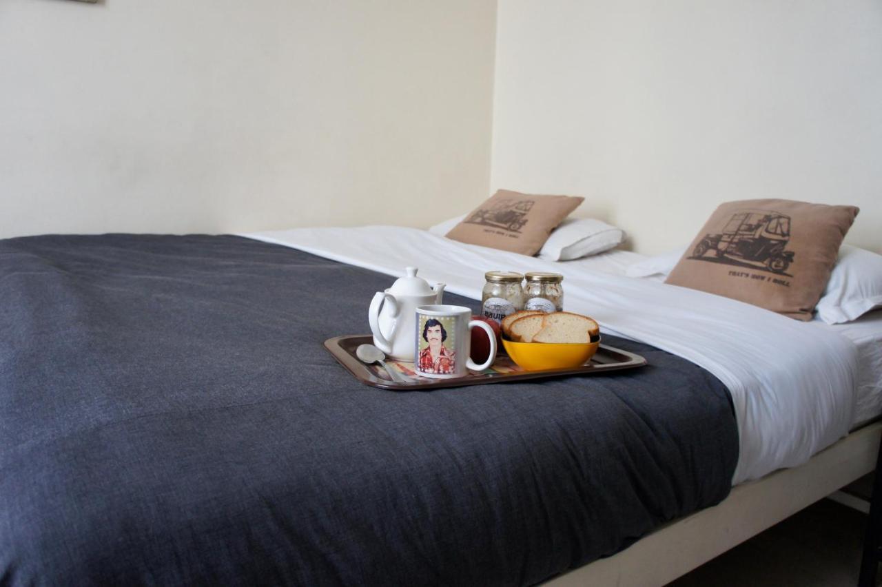 Bed And Chai - Boutique Stay & Tours Nueva Delhi Exterior foto