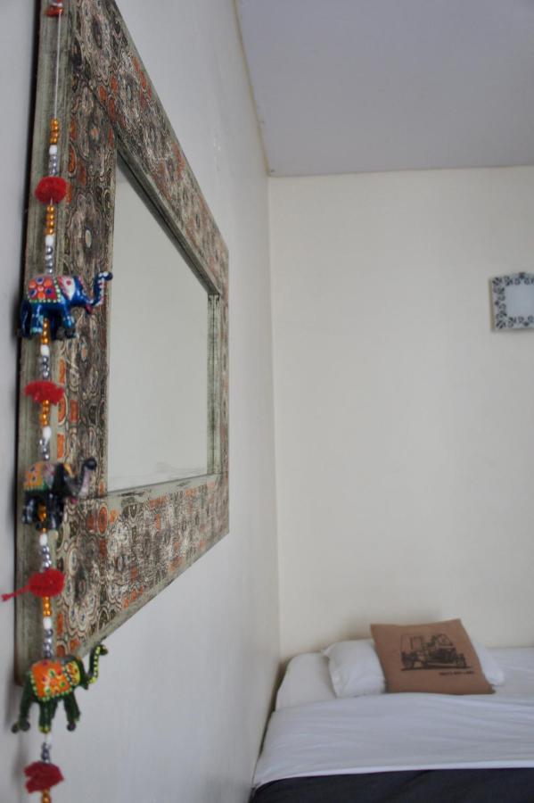 Bed And Chai - Boutique Stay & Tours Nueva Delhi Exterior foto