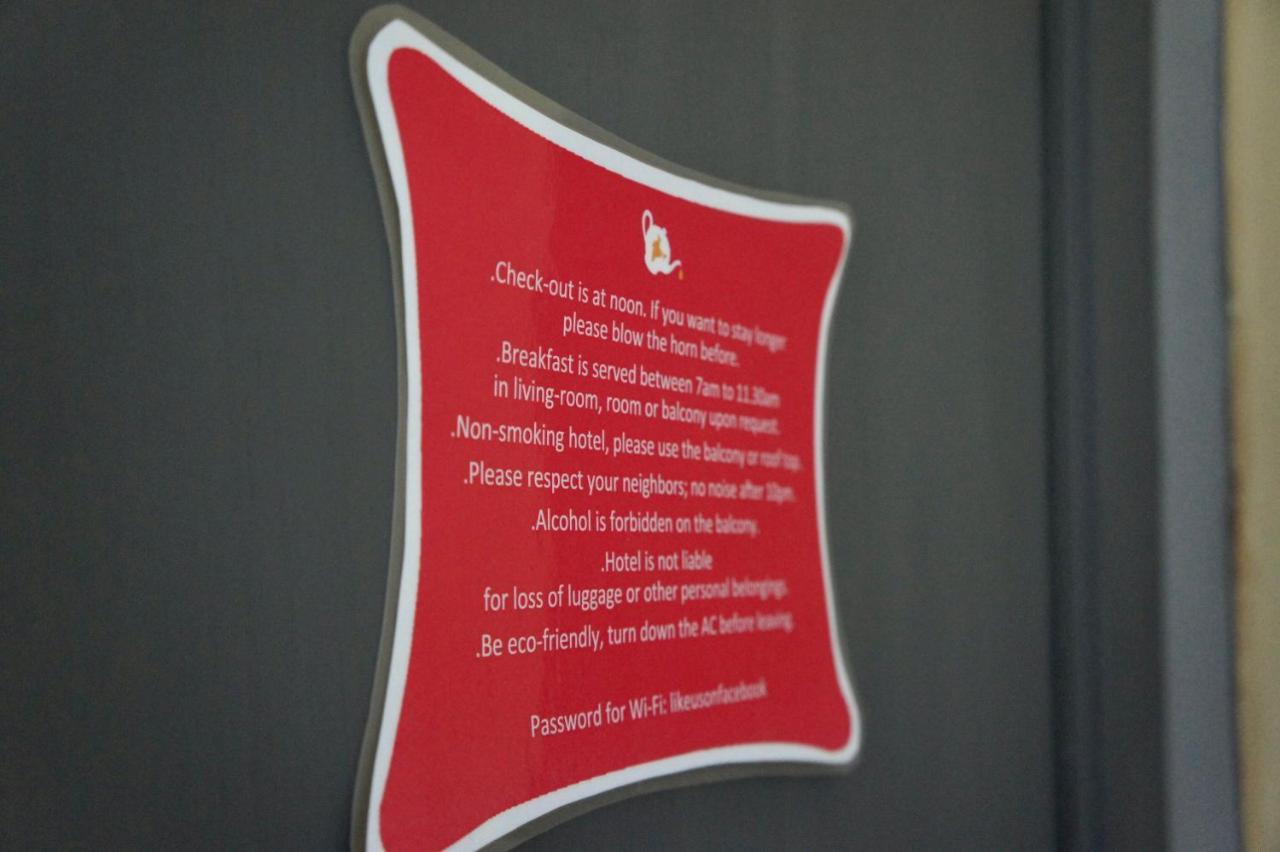 Bed And Chai - Boutique Stay & Tours Nueva Delhi Exterior foto