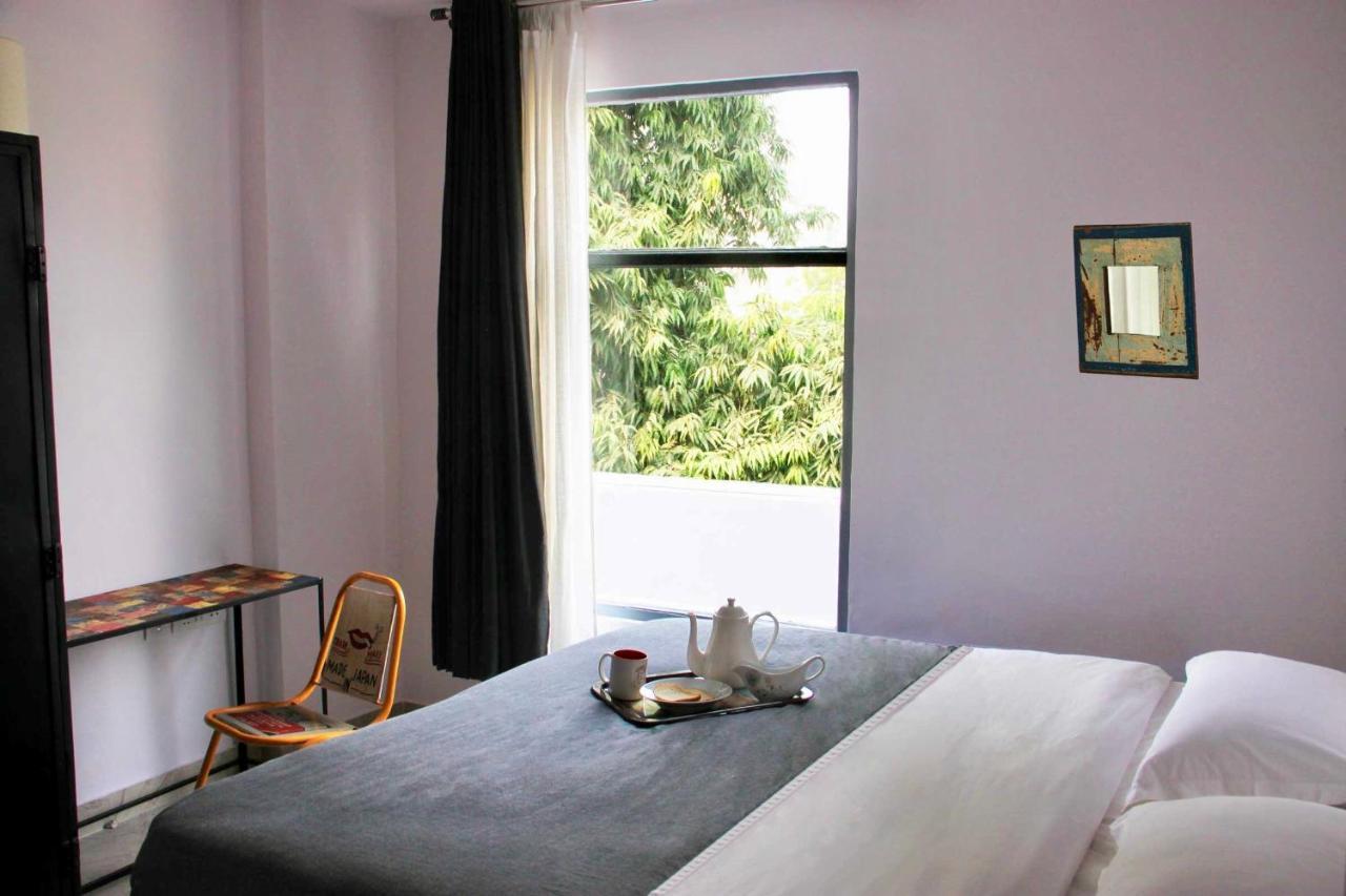 Bed And Chai - Boutique Stay & Tours Nueva Delhi Exterior foto