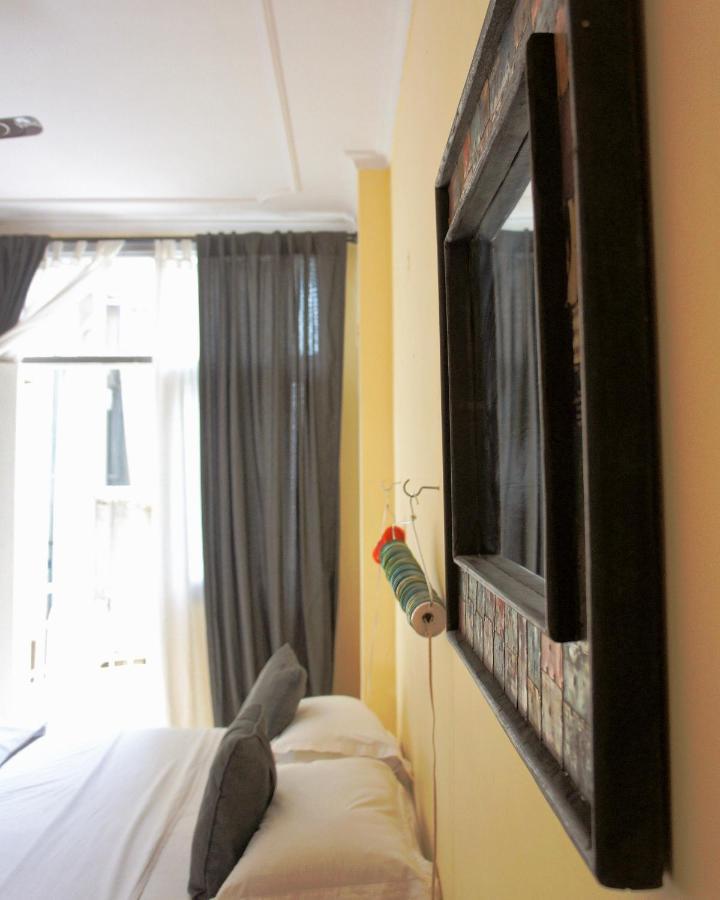 Bed And Chai - Boutique Stay & Tours Nueva Delhi Exterior foto