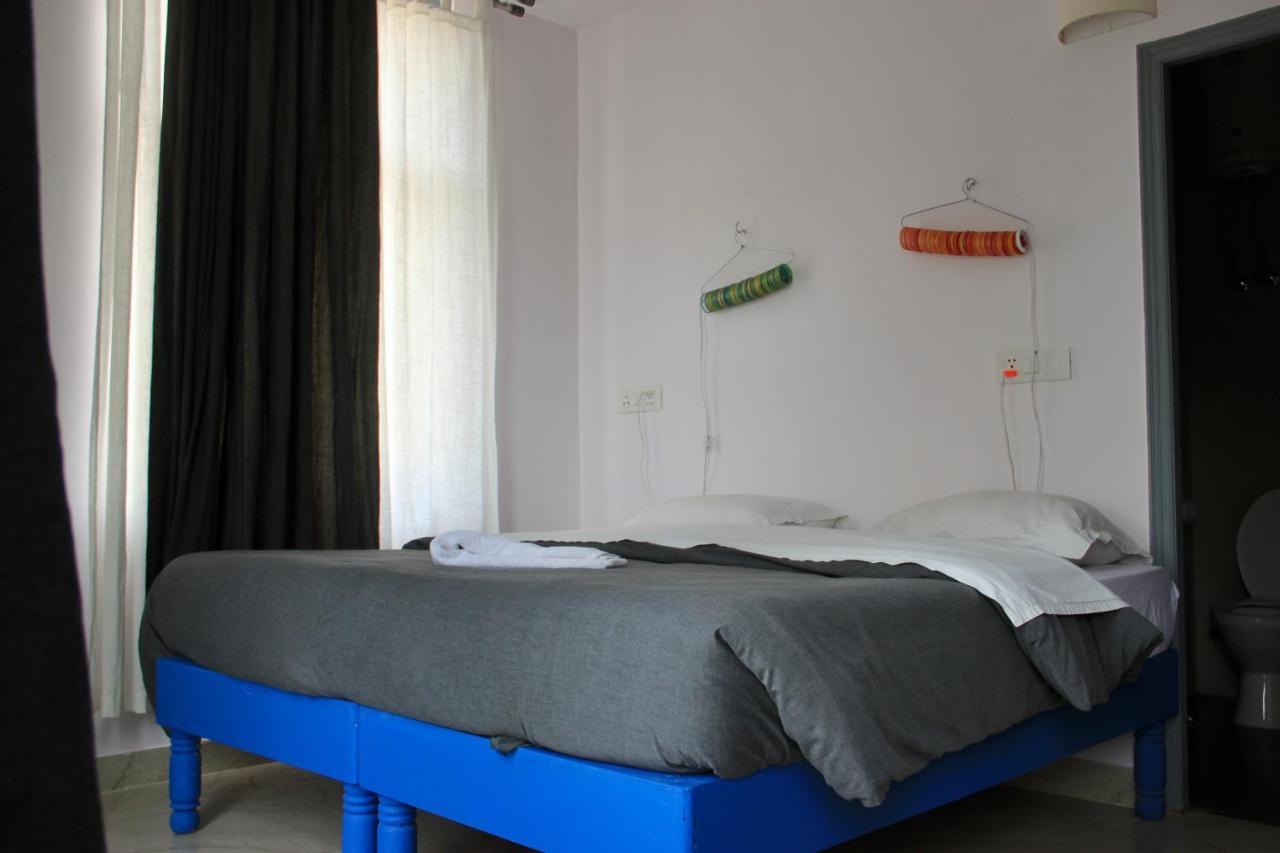 Bed And Chai - Boutique Stay & Tours Nueva Delhi Exterior foto