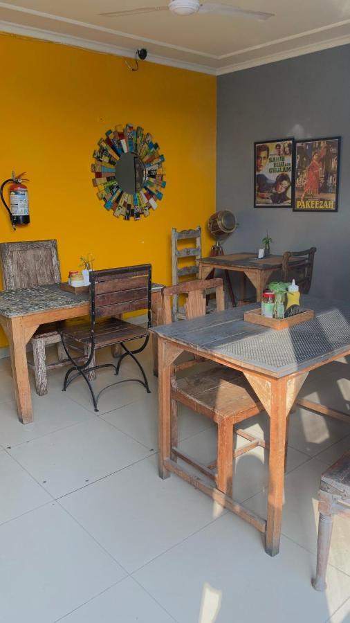 Bed And Chai - Boutique Stay & Tours Nueva Delhi Exterior foto